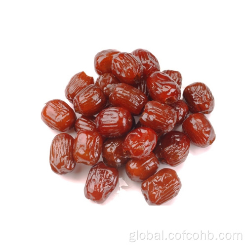 Dried Red Dates Sweet Red Jujube Preserves Factory
